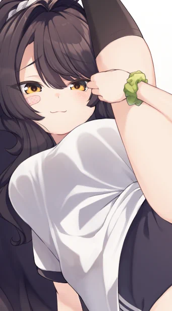 コミVげんこがんばってます #うちの子 