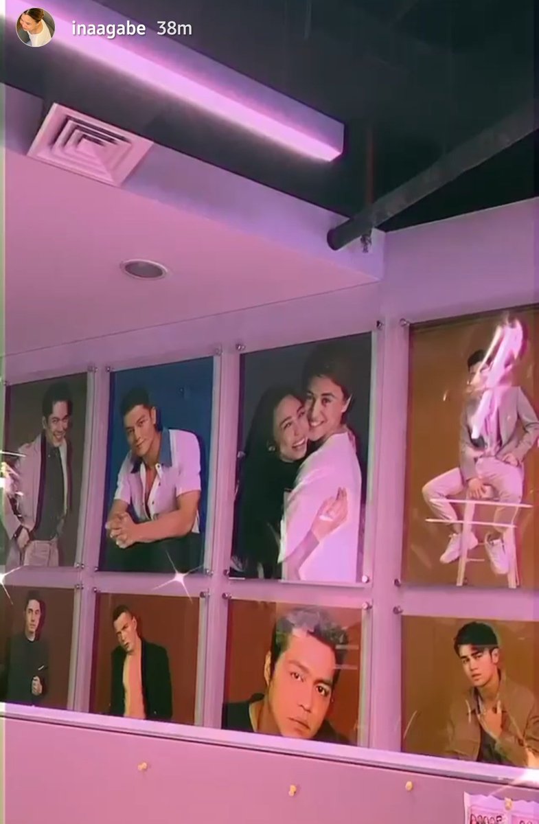 asher_3016's tweet photo. Star Magic office...

#MayWard #MaymayEntrata #EdwardBarber https://t.co/tZINxNNVsB
