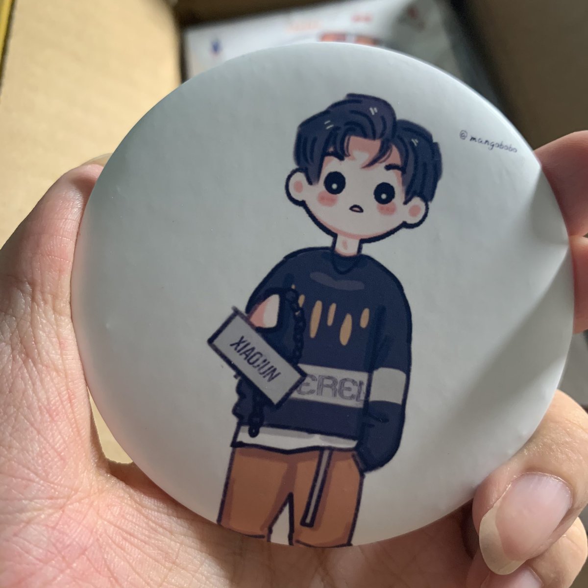 Littlebearwol's tweet photo. 👊 https://t.co/lZ39Ib3PR2