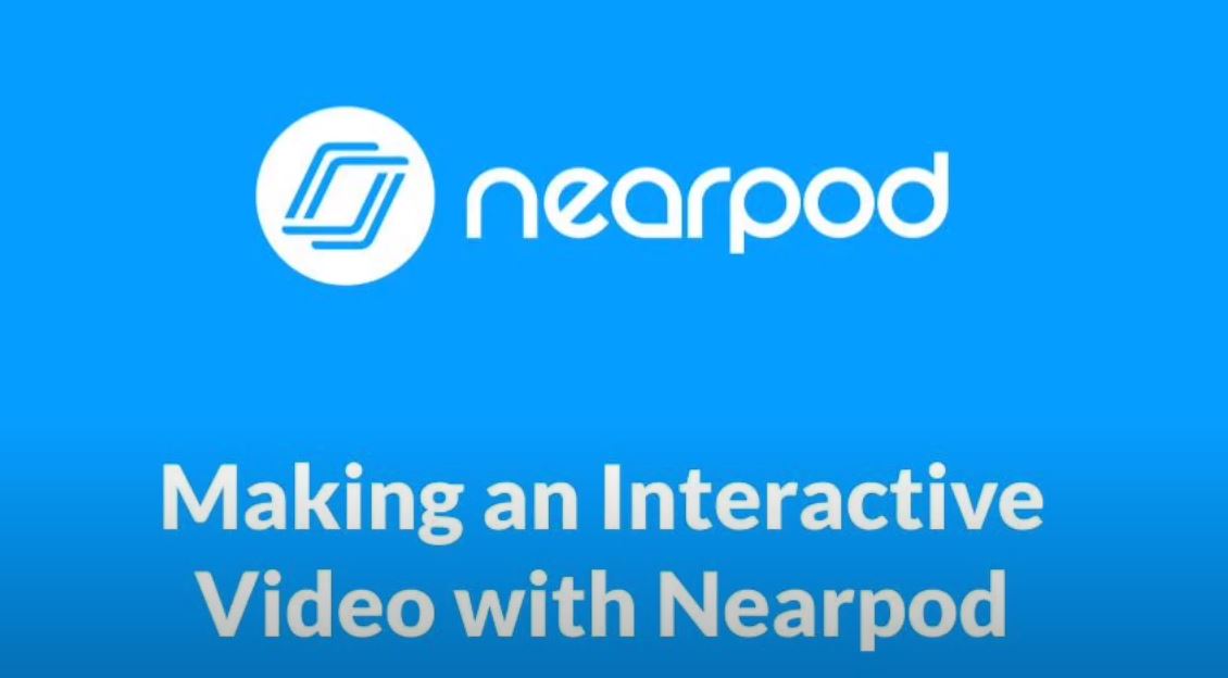 mrwisner's tweet photo. @CCISD T's Now you can make a video interactive with @nearpod! A complete game-changer for remote learning. This could not have come at a better time!
https://t.co/bpdwtcdiyT
@CCISDIT #CCISDEdTech https://t.co/Ok7ATbrz3L