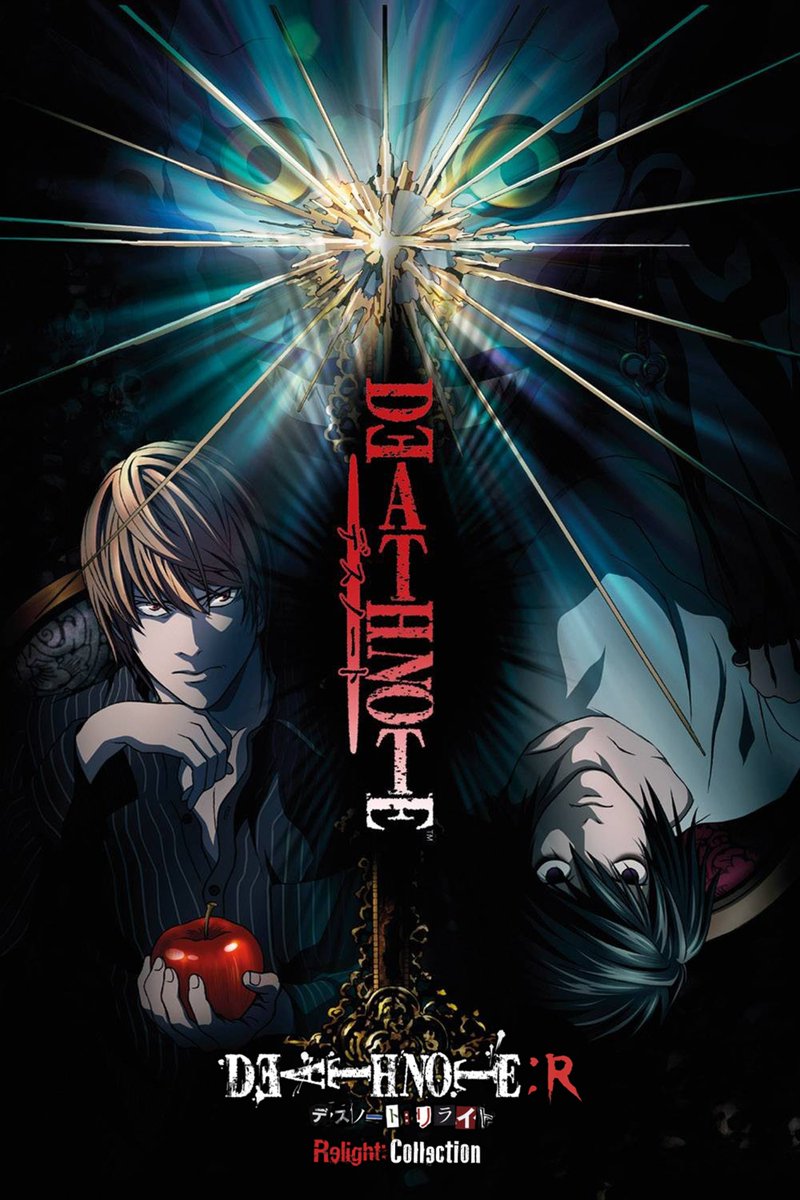 Olga Kuchika A Twitter Luchshij Anime Opening 39 Death Note Tetrad Smerti Op 2 Maximum The Hormone What S Up People 2 0 5 40 Mp100 Op 2 Mobchoir 99 9 273 0 5