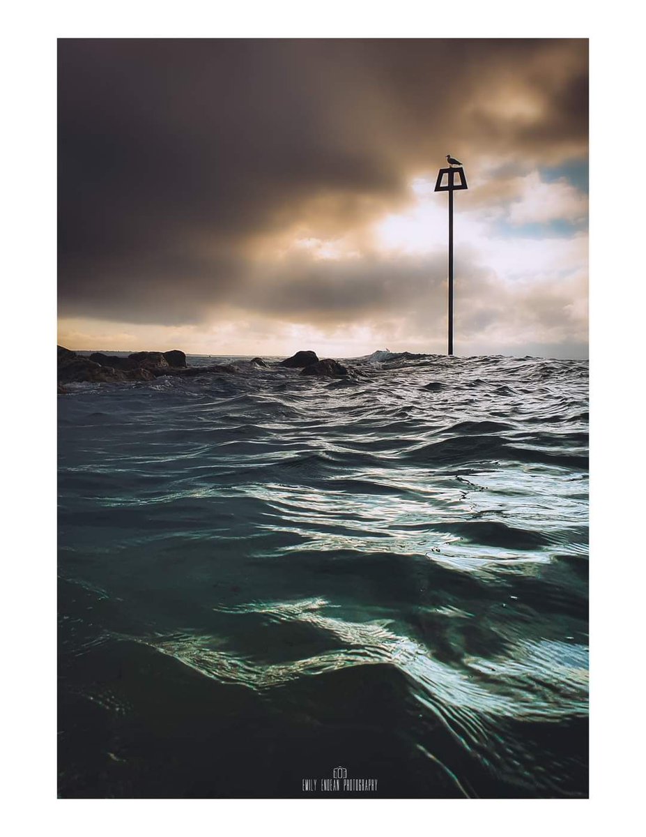 Emerald

One from sea level during a swim this weekend. Looking forward to get more involved in seascape photography whilst out in the deep! 

#WexMondays 
#fsprintmonday 
#APPicoftheweek 
#Bournemouth 
<a href="/lovefordorset/">Love For Dorset</a> 
<a href="/bmouthofficial/">Love Bournemouth</a>