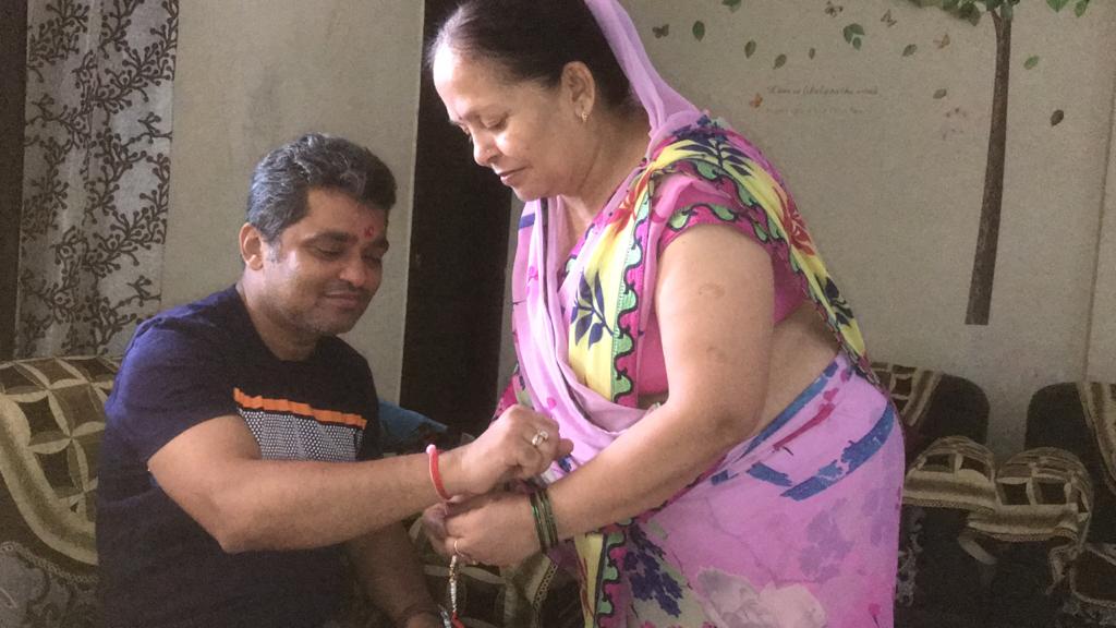 Happy Rakshabandhan to all.
