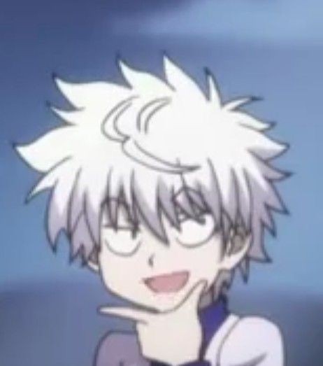 Thread by @kurooscateyes, hunter x hunter but low quality (a thread