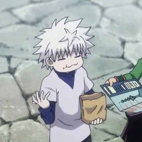 killua
