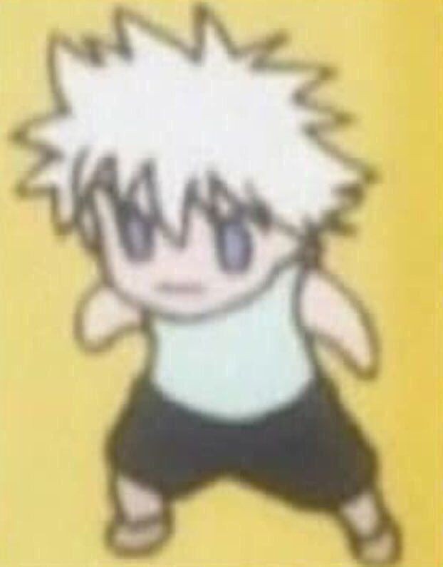 Thread By Kurooscateyes Hunter X Hunter But Low Quality A Thread Gon Killugon Kurapika Killua