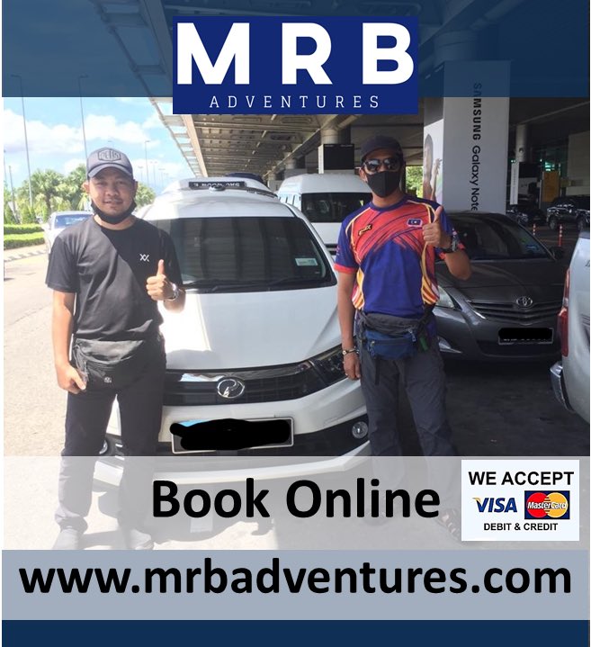 mrbadventures's tweet photo. Terima Kasih dan Jumpa lagi 😊

Untuk Kereta Sewa dan Pakej Pelancongan di Kota Kinabalu bole call atau Whatsapp:
https://t.co/BsY10WwFDa 
https://t.co/3GFWXW0uxI

Website : https://t.co/vkK5FprZRT

“Your Travel Partner” https://t.co/AIAQ3yEmQT