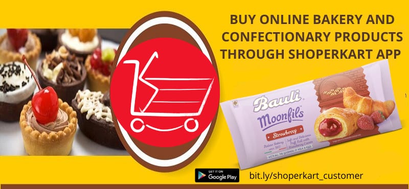 shoperkart's tweet photo. Buy online bakery and confectionery products through Shoperkart Shopping App.
Download the Shoperkart App now: https://t.co/Kpo1ICP577
#shoperkartapp #shoperkart #customers #shoperkartshoppingapp #shopoline #bakery #bakeryproducts https://t.co/HMmFdt3knv