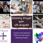 Photo by Nottingham Deaneries (@DeaneriesNottm)