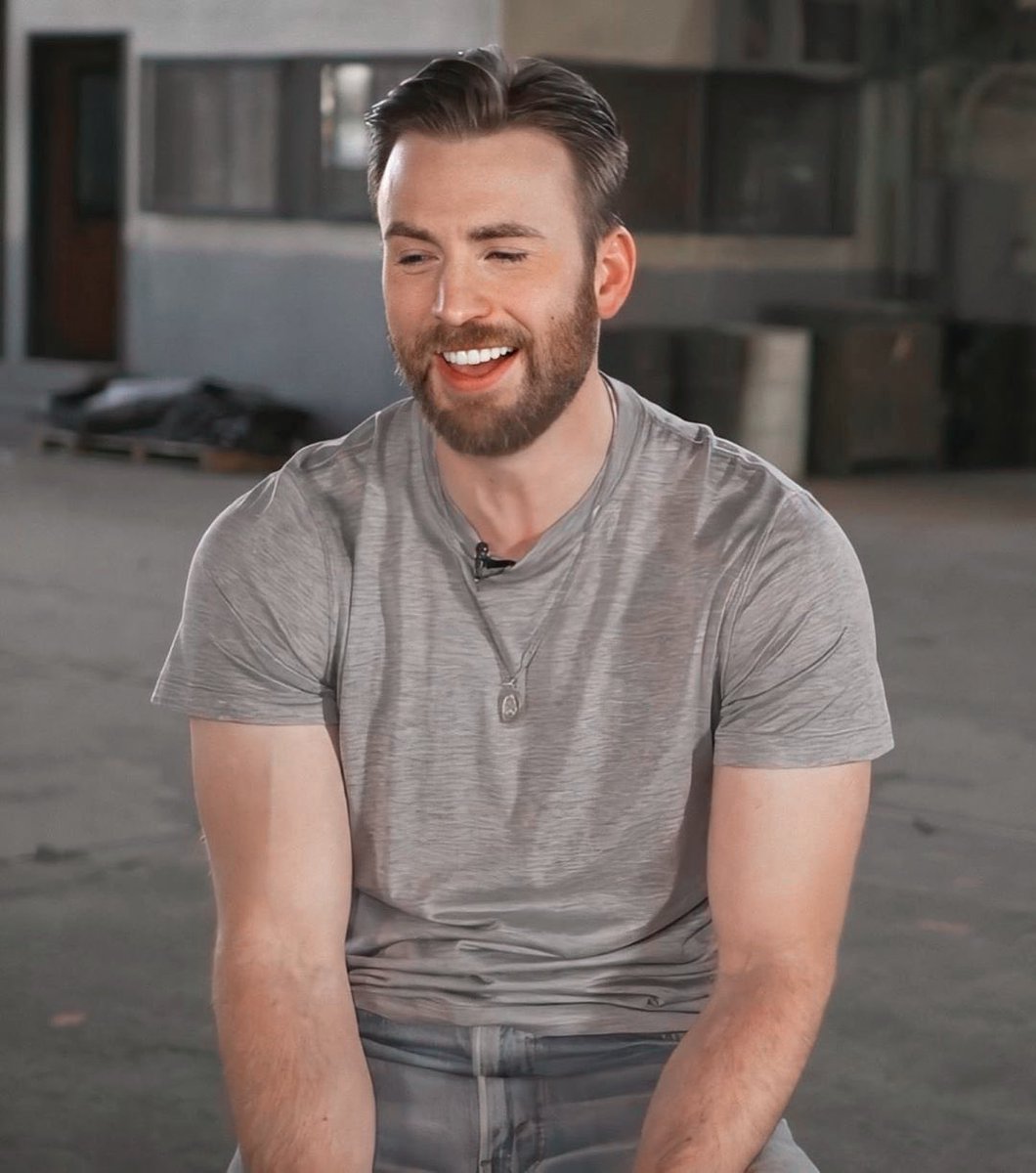 chris evans characters ranked based on how much I trust them to water my plants while I’m away a thread