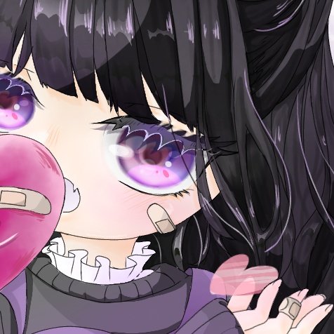 病みかわいい イラスト 女の子