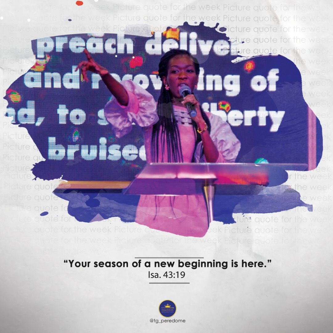 TG_Perezdome's tweet image. Receive the Word of the Lord for this Eighth Month.. 

#FaithInTheseTimes 
#ChurchinTg 
#IsThereNotACause
 #PictureQuote