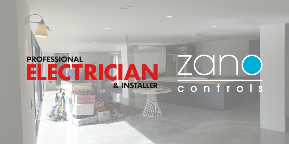 ZanoControls's tweet photo. Missed our latest case-study? We caught up with the team at @proelectrician to talk them through how 28 of our #ZBARLED remote dimming packs provided flexible #lighting control within a 17-room new build project in #Cheltenham. https://t.co/TPMbiyoSb6 #electrician #LED https://t.co/QOtdhuPe0f