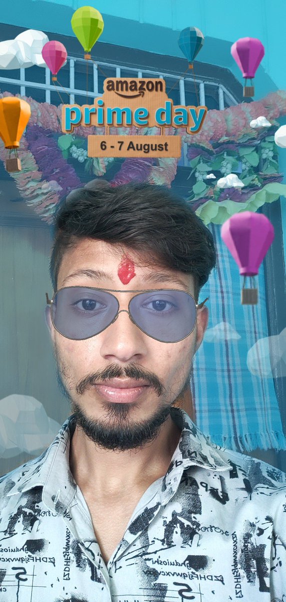 Aashish_Aj_1's tweet photo. Here is My Entry Team @amazonIN
#AmazonPrimeDayFilter
#AmazonPrimeDay #DiscoverJoy
Join
@NANDYRICHIK7 @NehaManocha7 @Jay_parmar17 @Dev7Vatsa @ranchikuldeep @misssmita3 @PritiNivoriya
https://t.co/NnIXHmTU2n