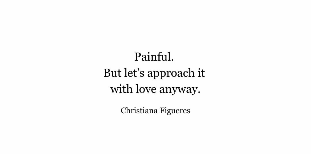 School decisions are not easy right now, honestly it is painful. So many opinions. So many lives. Leading with courage, empathy and love, putting students and staff at the forefront. Always leading with love.