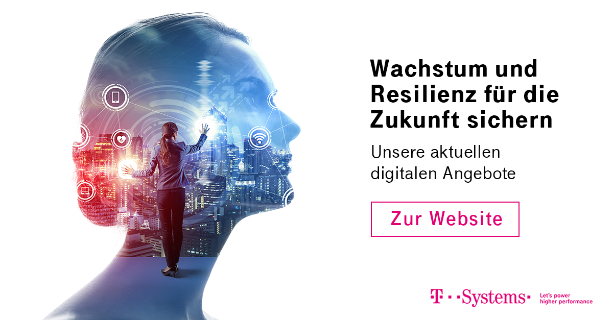 tsystemsch's tweet photo. Ob Ihr Unternehmen mit der digitalen #Entwicklung Schritt halten kann, wird den zukünftigen Geschäftserfolg massgeblich beeinflussen. Investieren Sie daher jetzt in Ihre #Digitalisierung! Wir unterstützen Sie mit zahlreichen #Angeboten: https://t.co/il956jM9TK https://t.co/sNPUfUFUlY