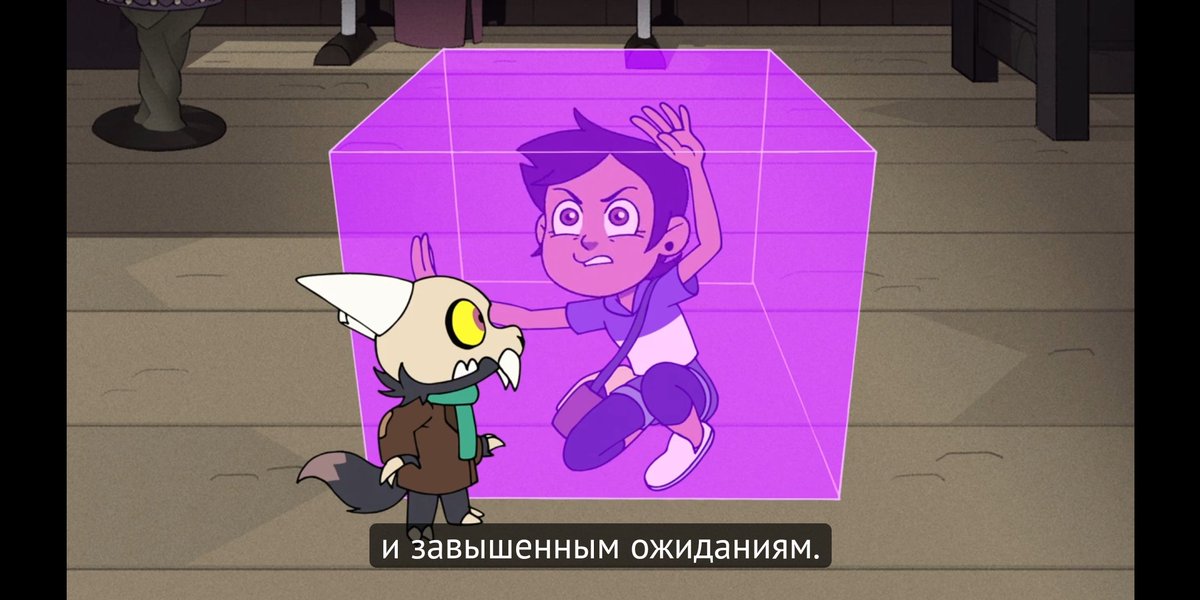 Да, клетка явно не способствует снятию "писательского блока")))
