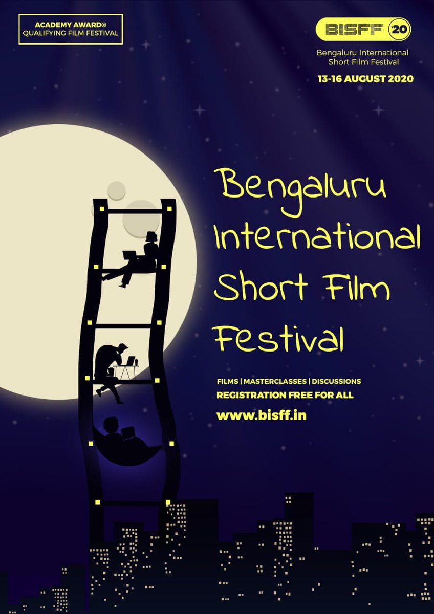 GI_Bangalore's tweet photo. Save the dates: BISFF 2020 starts next week!

Enjoy everything short-film related from your home as the festival goes online this year

#MMBangalore #BISFF #BISFF20 #shortfilmfestival
@bisffblr https://t.co/ocrVo8wMwp