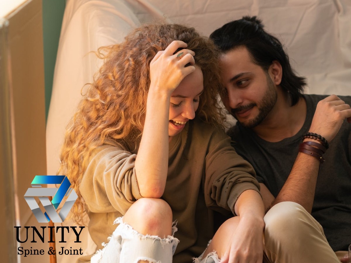 unityps's tweet image. Our physical Medicine Modalities reduce inflammation and musculoskeletal pain and can improve circulation. If you are experiencing pain set up a consultation today.
#UnitySpineAndJoint  #UnityPhysicianSer... patients.unityps.com/physical-medic…