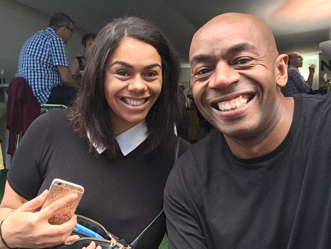 We lost our incredible dad on Saturday morning. He was more than a parent, he was also our best friend. We are utterly heartbroken, but so grateful for the time we had with him

We will be offline with family for a while, but so appreciative of the lovely messages

Nat &amp; Becky x