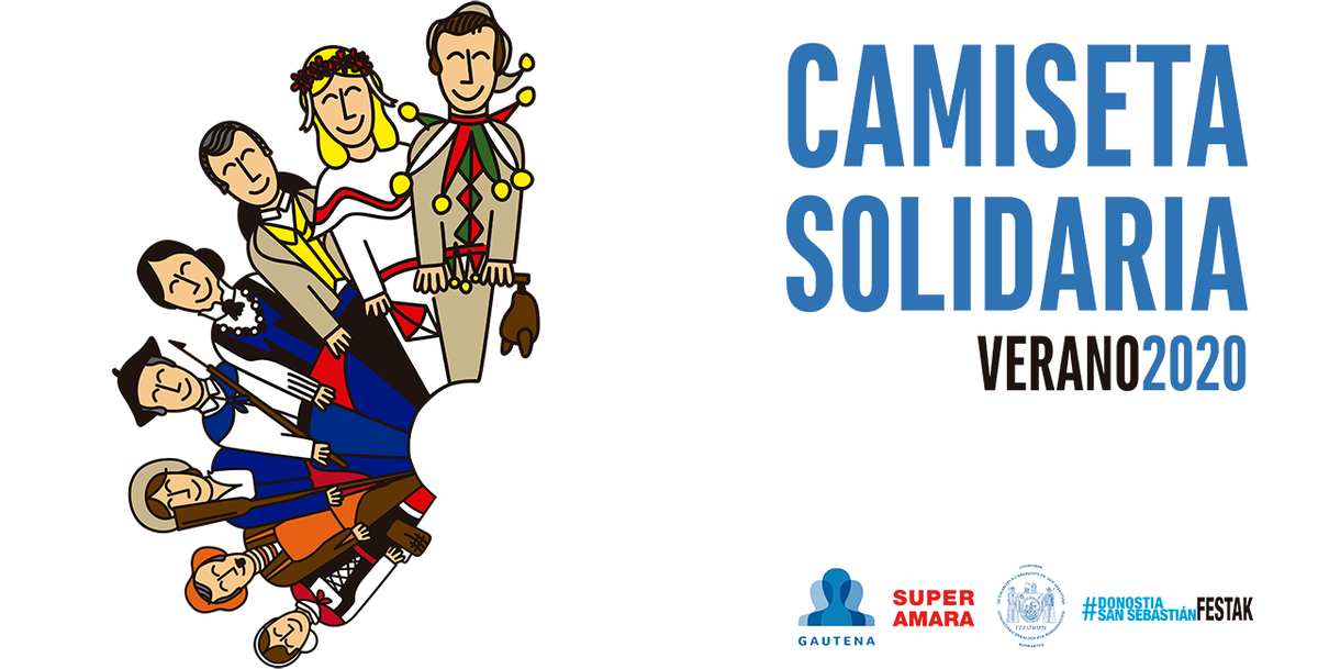 Desde hoy, 3 de agosto, en nuestros 4 supermercados <a href="/superamara/">super amara</a> de Donostia, consigue tu Camiseta Solidaria en favor de <a href="/gautenagipuzkoa/">Gautena</a>. ¡No te quedes sin la tuya!

superamara.com/consigue-tu-ca…

Aurten, inoiz baino gehiago, #IZANERRALDOIA.
