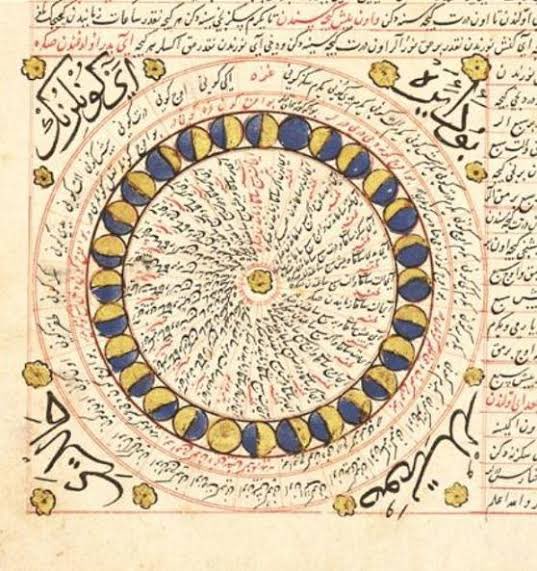 Very few people know that AlBiruni accurately measured the earth’s circumference near Jehlum in Pakistan.Even fewer know he used a technique made by Al Mansur’s astrologers.Almost no one knows the base of Astrology in Al Mansur’s era was laid by Kanaka; a man from Sindh. 1/5