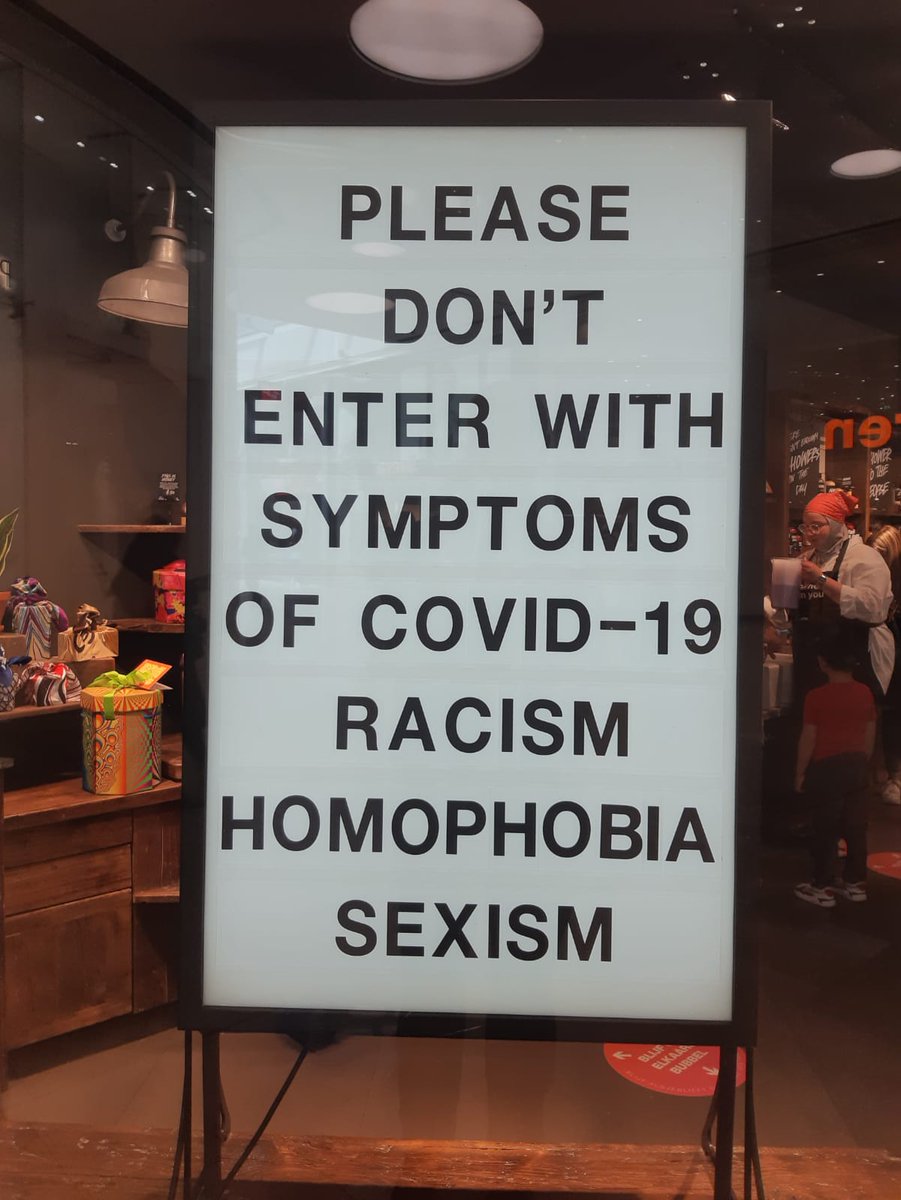 In een etalage in Utrecht. #openminded #inclusion