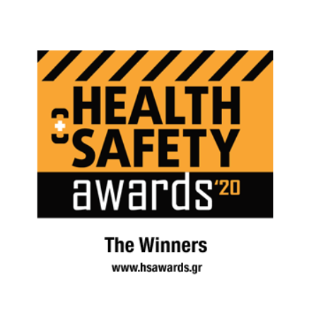 ZisimopoulosS's tweet photo. #zisimopoulosmaintenanceservices with the winning of the #GoldAward in the category #HealthandSafetyInvention of the #HealthandSafetyAwards2020 is in the leading companies in occupational health and safety!
Learn more: https://t.co/pevrE0BkKh or contact us  210 44.12.004 https://t.co/RIwpXtv9Ft