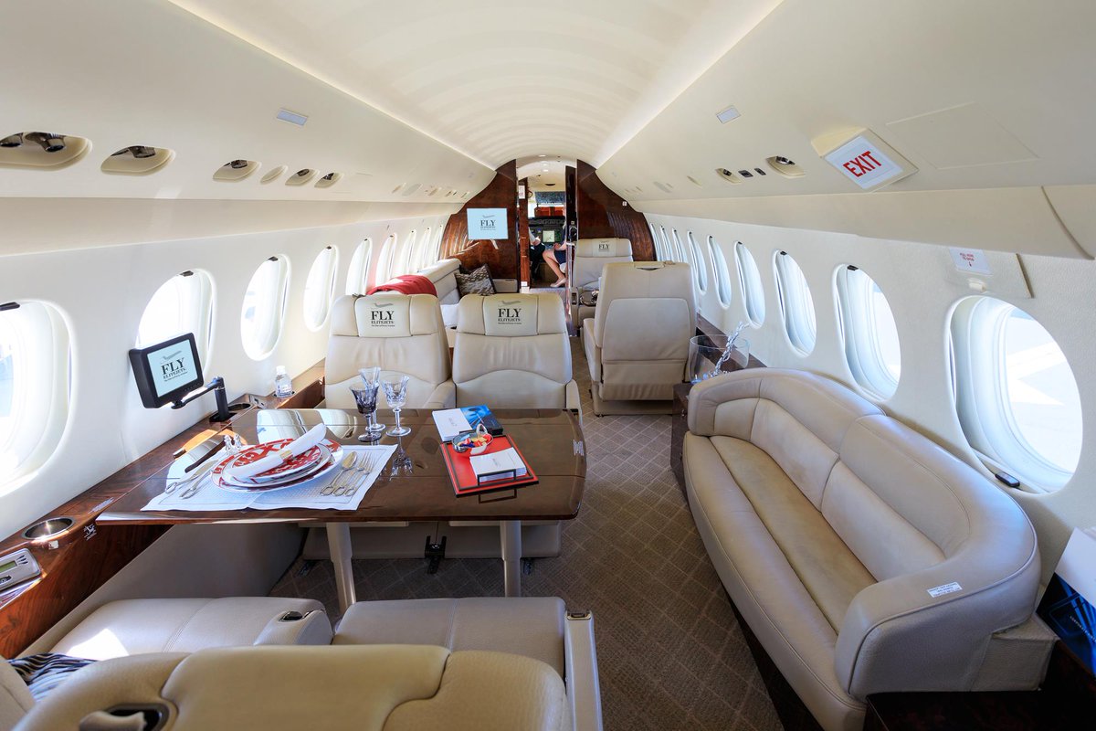 FlyEliteJets tweet media