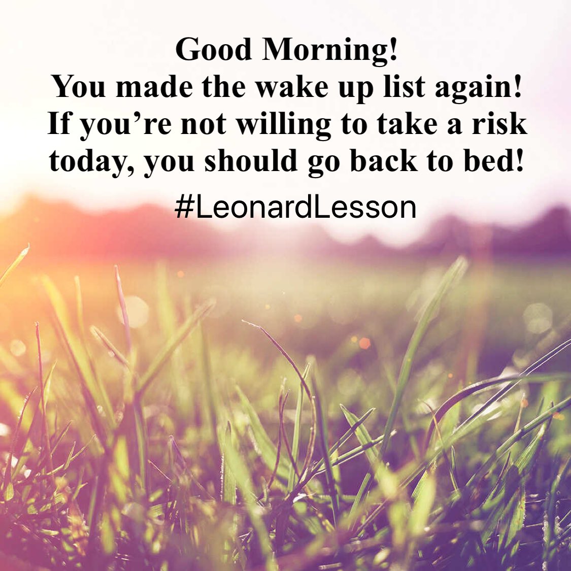 Leonard N. Smith tweet media