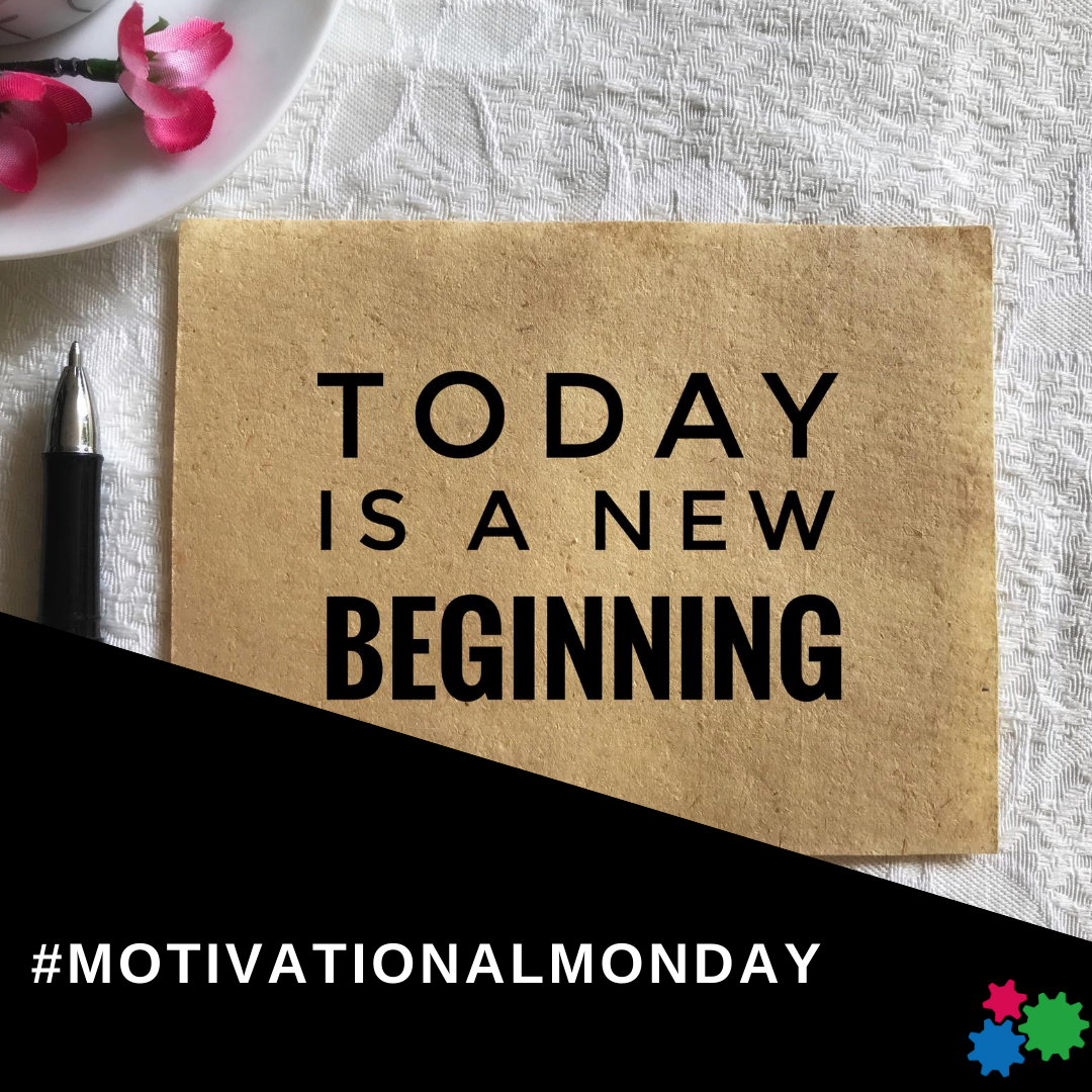 GearUpClub's tweet photo. Today is a new beginning - this is what I love about Mondays, each one is a new beginning.

what does your new beginning look like today??

#newbeginnings
#monday
#mondaymotivation
#freshstart
#businessowner
#businesscoaching
#businessgears
#lisasheppardcoaching https://t.co/xZctZe8OgL