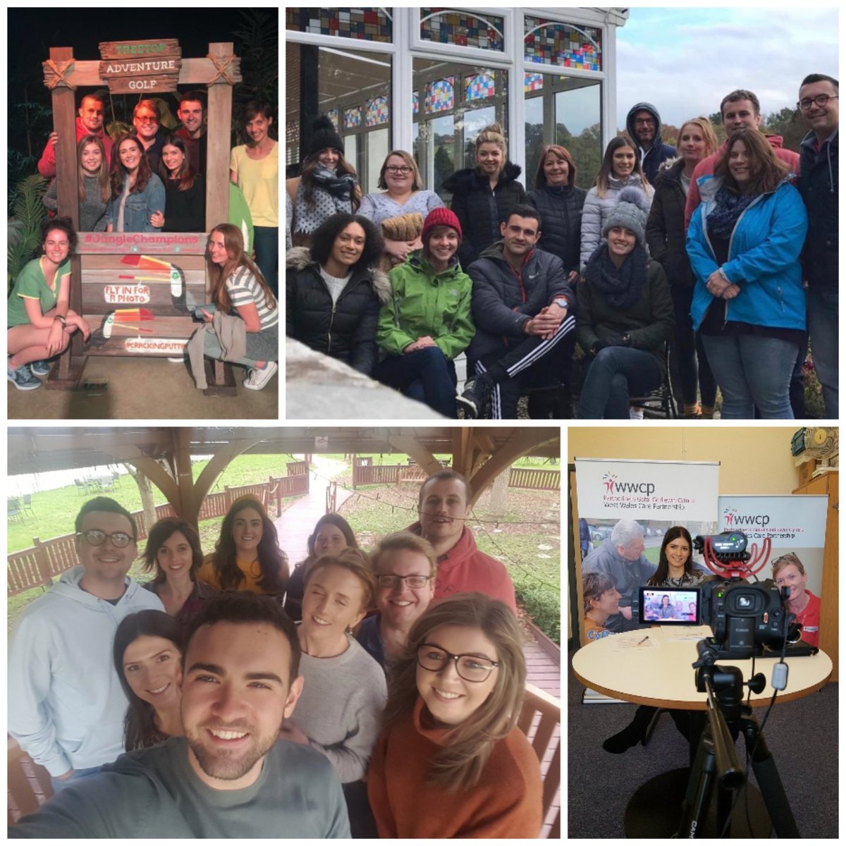 alicebwoolley's tweet photo. Friday was my last working day on the All Wales Public Service Graduate Programme. An incredible 22 months on this journey with @AcademiWales &amp; I'm so grateful for all of the opportunities the programme has given me. I've made wonderful memories &amp; learnt so much 🙏😊 #Diolch https://t.co/nqQuomnCgm