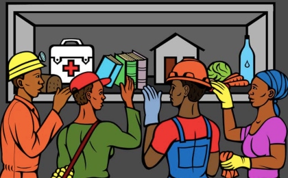 LabourResearch's tweet photo. NEW RESOURCE: LRS Inflation Monitor | June 2020
Get our analysis of the latest inflation data to assist trade union negotiators with preparing for bargaining processes - https://t.co/yWP5xuN5ky
#TradeUnionDevelopment #collectivebargaining @_cosatu @FEDUSAMedia @SAFTU_media https://t.co/KPhssWESK4