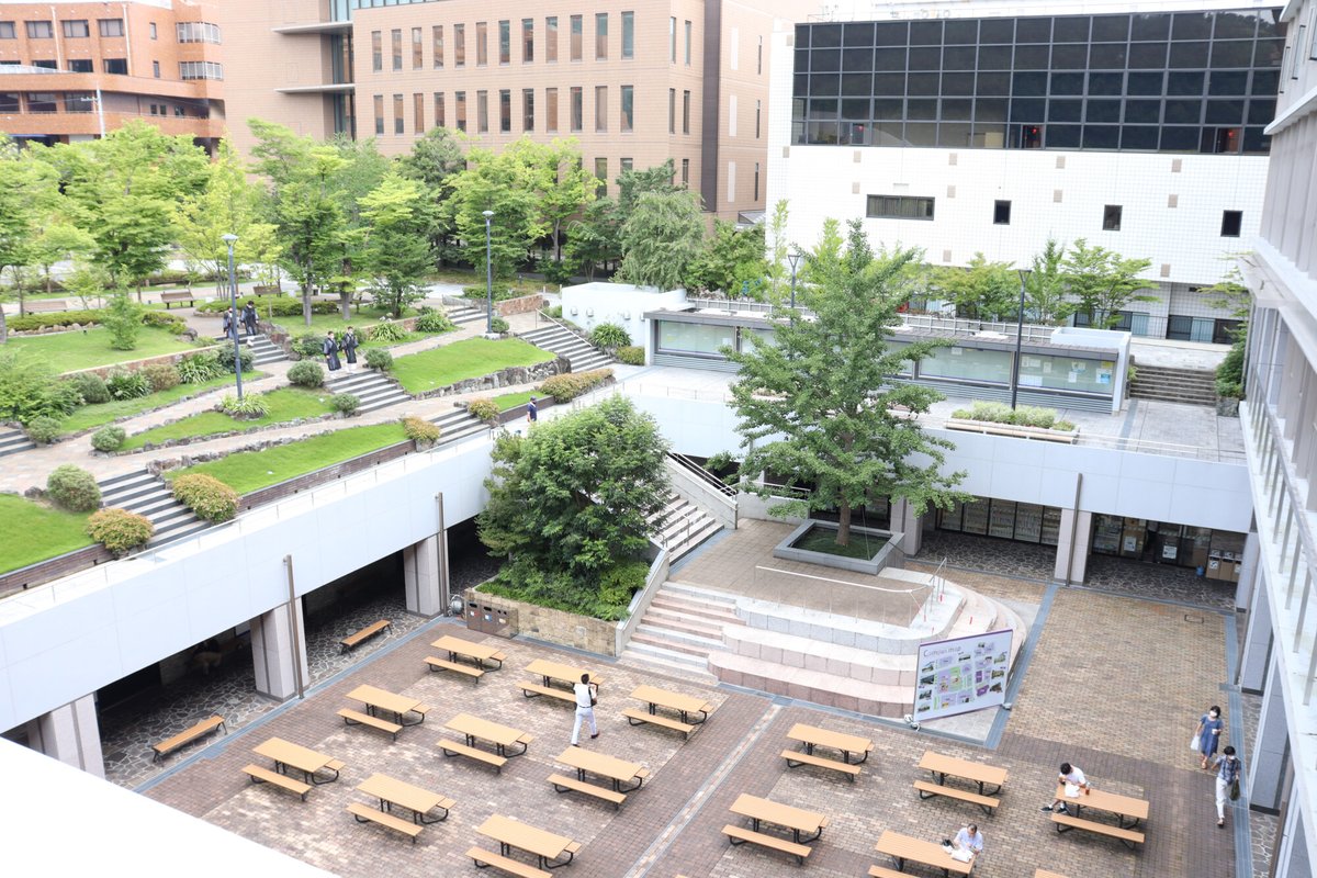 佛教大学 本日から感染防止対策を講じたうえで 春学期特別開講科目として一部科目の対面授業を再開しました また 通信教育課程夏期スクーリングも行われています ようやくキャンパスに学生が戻ってきました 佛教大学 対面授業 特別開講科目 佛教大学 本日から感染防止対策を講じたうえで 春学期特別開講科目として一部科目の対面授業を再開しました また 通信教育課程夏期スクーリングも行われています ようやくキャンパスに学生が戻ってきました 佛教大学 対面授業 特別開講科目