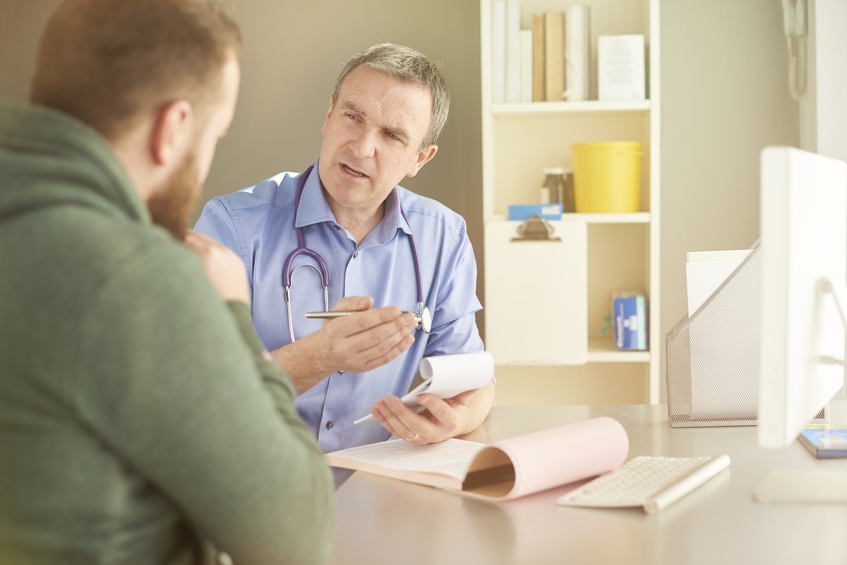 We’ve published a draft guideline on chronic pain. It says that people with a type of chronic pain called chronic primary pain should be offered supervised group exercise programmes, some types of psychological therapy, or acupuncture. Find out more here: bit.ly/3k8LRyC