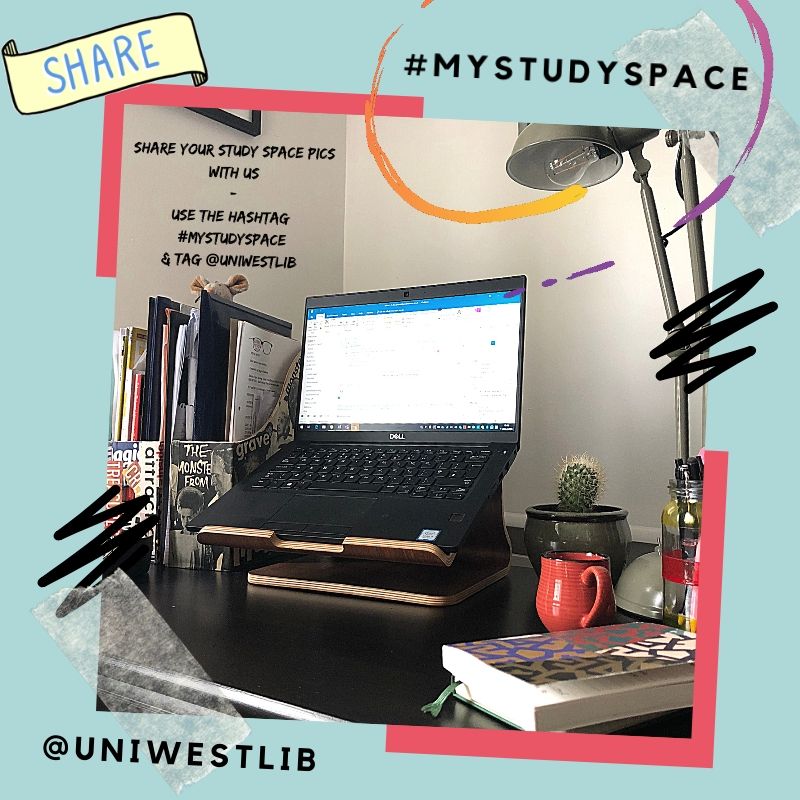 UniWestLib's tweet photo. Morning all! Can't quite believe it's August already 😲
If you're still studying hard, share a pic of your study space with us. Tweet it along with #mystudyspace and remember to tag us @UniWestLib
@WestminsterSU #WeAreWestminster https://t.co/50gtYWEo0T
