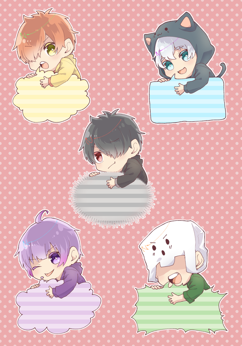 日常組ばーじょん ちゃまめ 多忙のイラスト 日常組ばーじょん ちゃまめ 多忙のイラスト