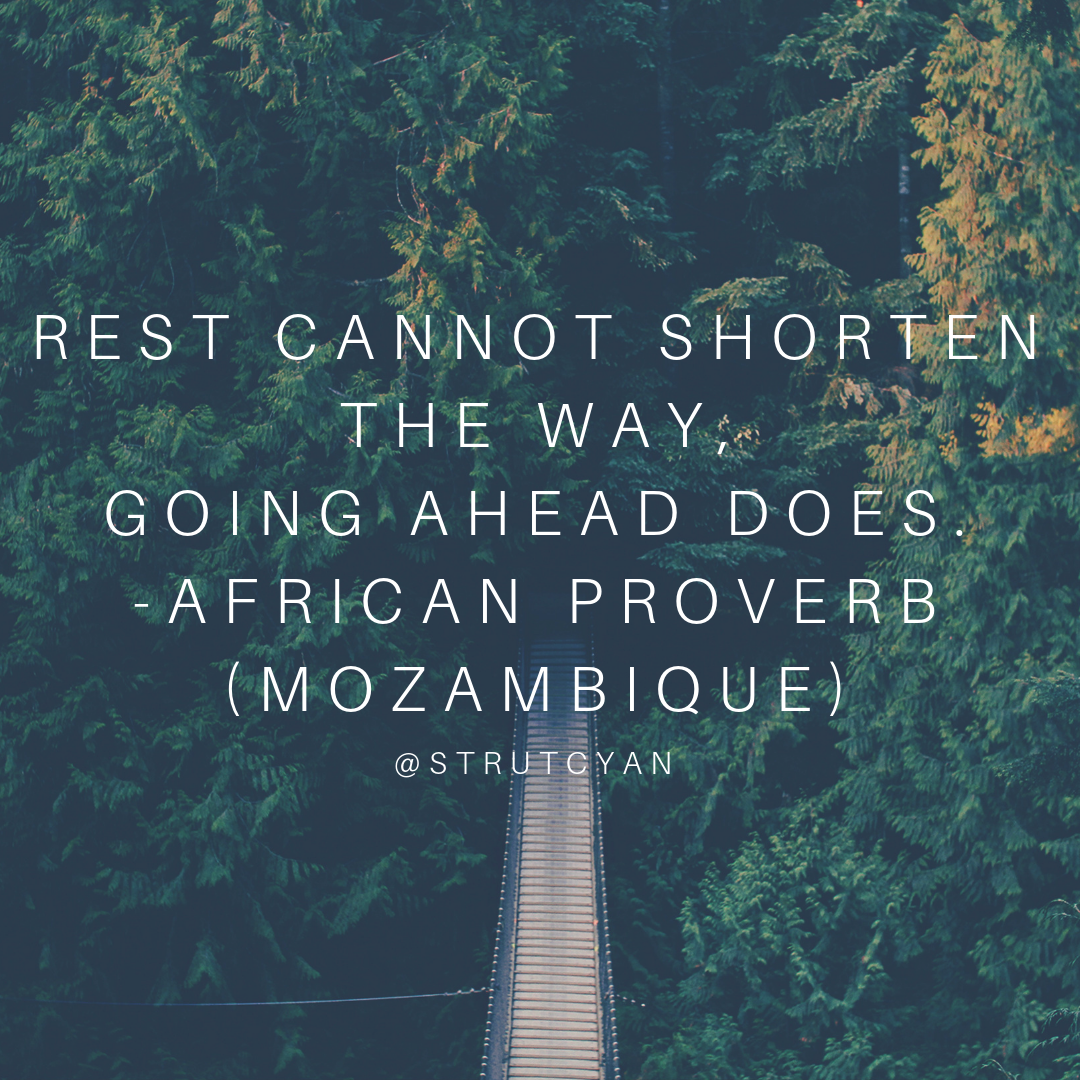 StrutCyan's tweet photo. Some #MondayMotivation to start your week πͺπ½
#StrutCyan #cyan #wednesdaywisdom #Motivation #africanproverbs #proverbs #wisdomforever #QOTD #quoteoftheday https://t.co/oNR6yINE0Z