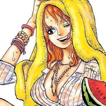 • Nami  depuis le CM1 jsuis fan d'elle c bon