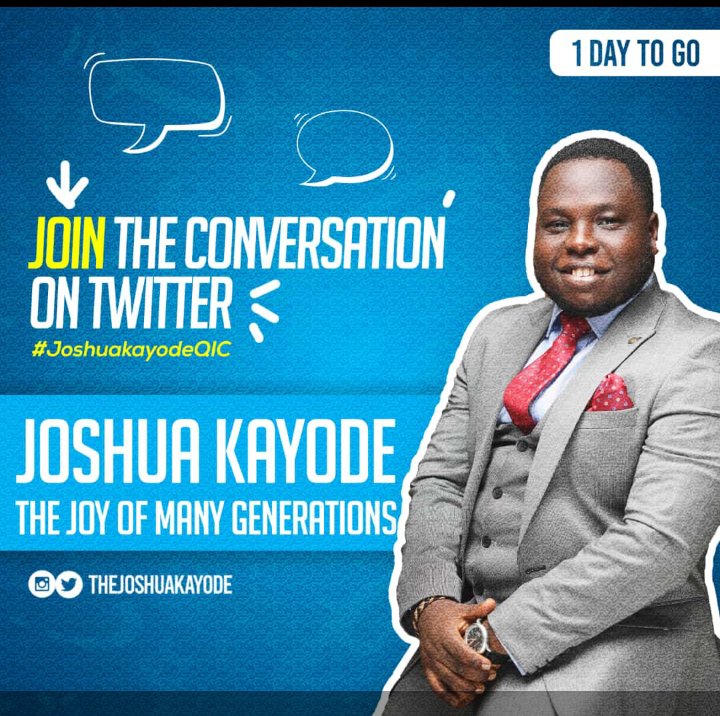NnoromVictor's tweet photo. #joshuakayodeQic
Knowing Quintessential investment company has changed my financial goals. Thank you @TheJoshuaKayode for the opportunity.
Happy birthday in addy Boss https://t.co/AZAAnCsVy8