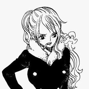 • Nami  depuis le CM1 jsuis fan d'elle c bon