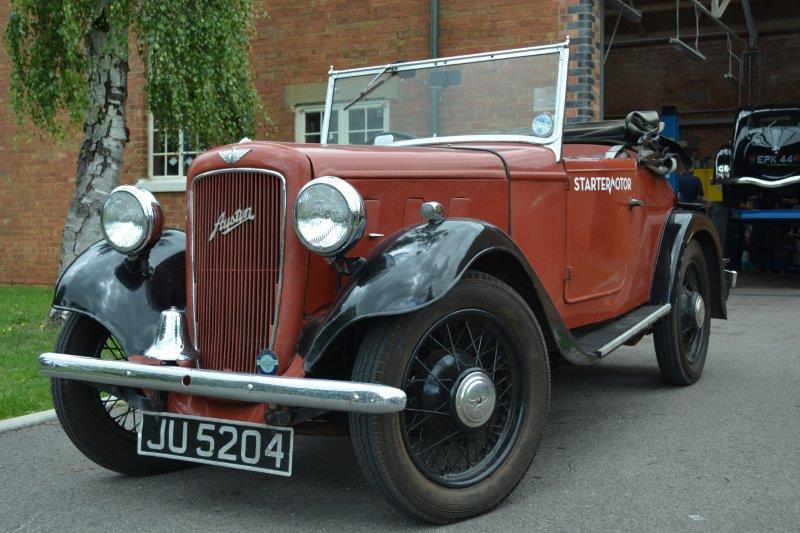 StarterMotor, a charity founded to promote historic car usage, skills and industry involvement for the next generation, is proud to announce that it is now supported by historic car specialist, Blue Diamond Riley Services. blog.doorindustryjournal.co.uk/2020/08/blue-d… <a href="/startermotoruk/">StarterMotor</a>