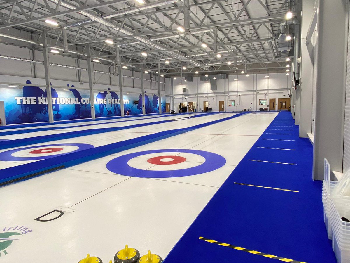 British Curling tweet media
