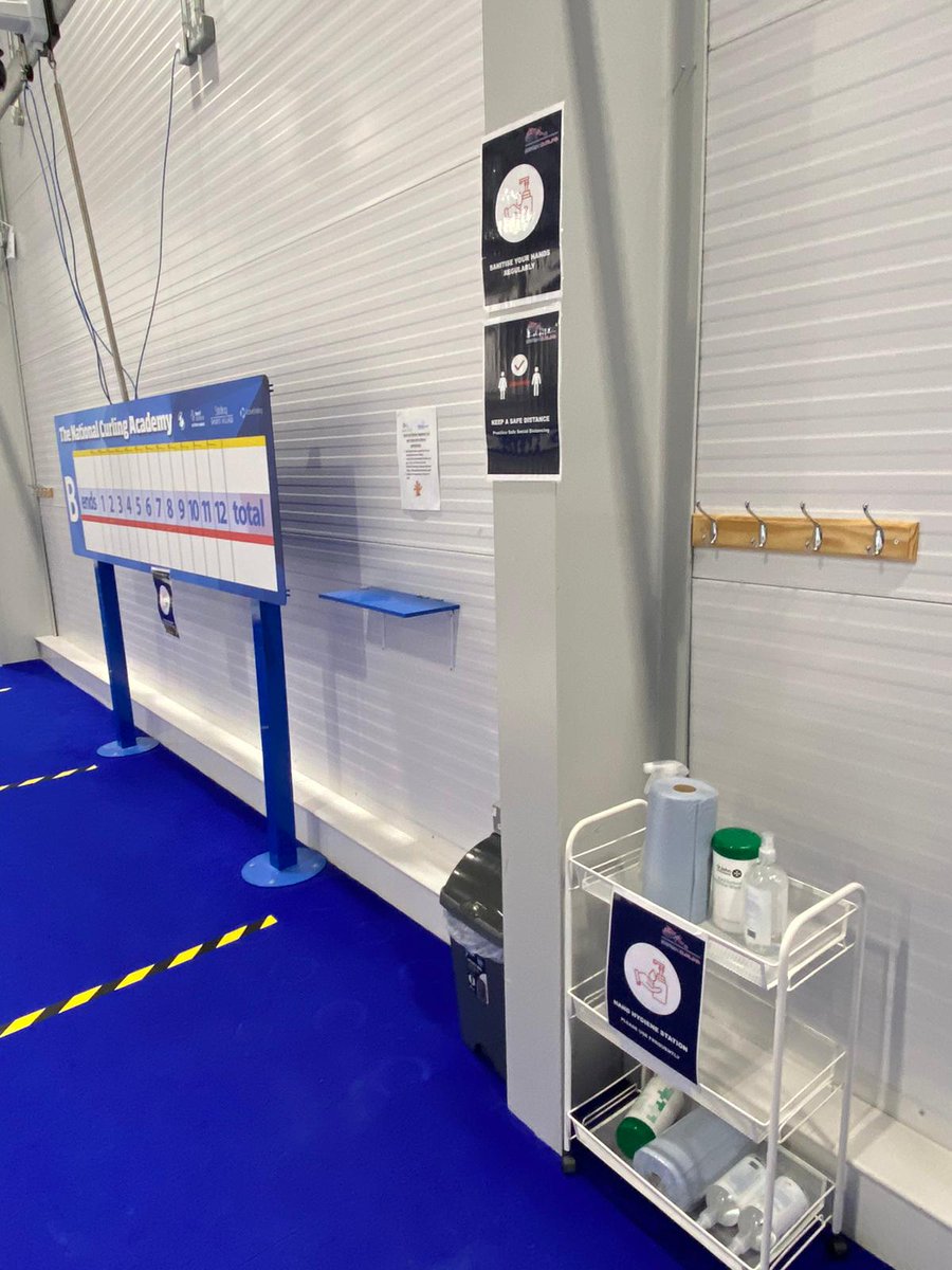 British Curling tweet media