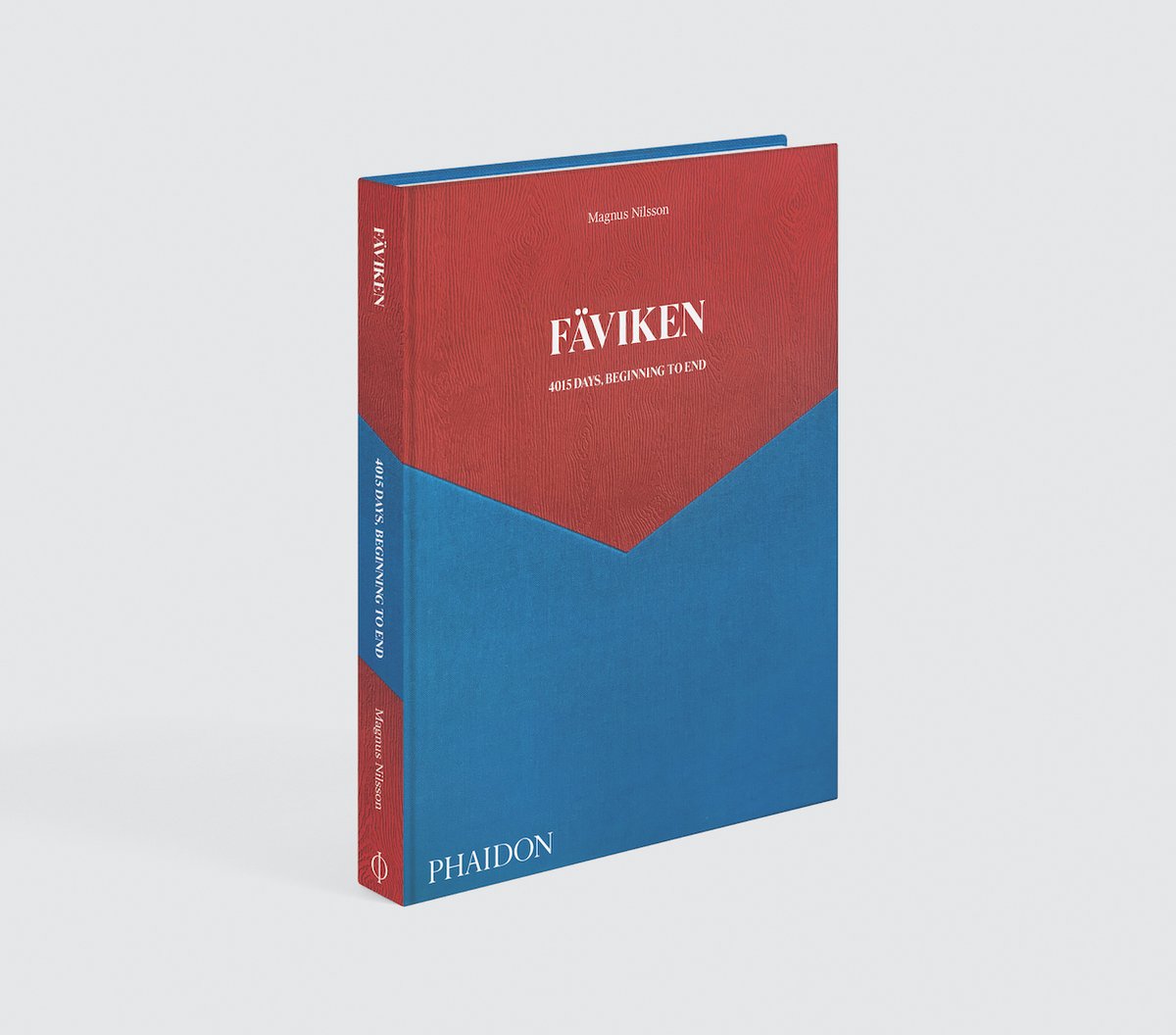 "Fäviken: 4015 Days, Beginning to End" will be​ published by @Phaidon on Nov. 5. Magnus Nilsson tells the story of Fäviken Magasinet, and why he decided to close it at the height of its success. It includes a list of every dish served at the restaurant and 100 recipes. £45