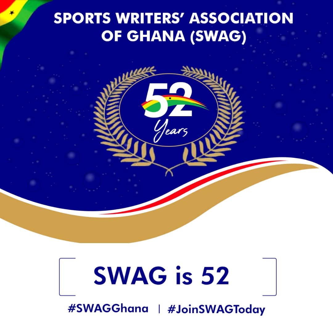 HOMESTARSFC1's tweet photo. SWAG at 52, growing relevant and strong
@BebetoFC_GH @WAFAcademySC @Agbozumeweaver1 @HeartOfLionsFc @FcVora @rfavolta @swagvolta @SWAG_Ghana
#SWAGGhana #JoinSWAGToday https://t.co/jbExlUYpkn
