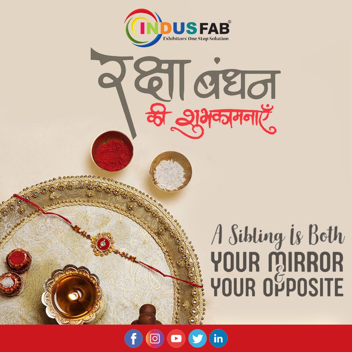 Indusfab Global Pvt. Ltd. tweet media