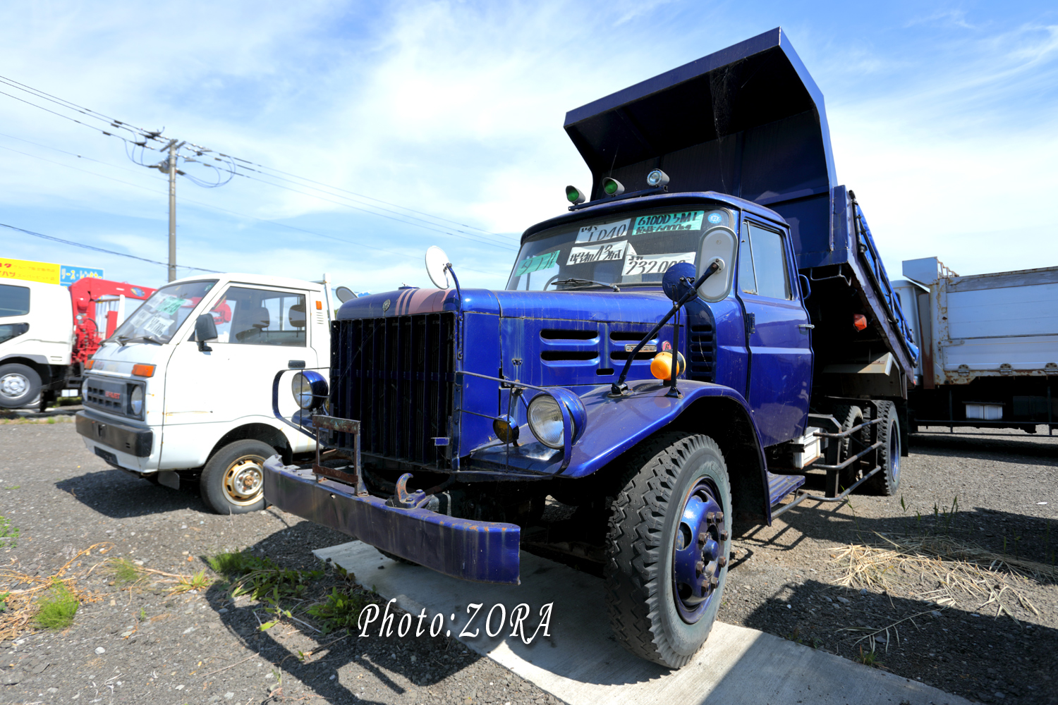 ぞら Na Twitteru 今日は江別市にあるトラック専門の中古車店 ナウ さんで販売してるボンネットトラックも撮影 社長さん曰くオブジェと化してるらしく 幹線道路から目立って前から気になっていたので今日訪問してみました T Co Qjnjktjafh 撮影と掲載の ぞら Na Twitteru 今日は江別市にあるトラック専門の中古車店 ナウ さんで販売してるボンネットトラックも撮影 社長さん曰くオブジェと化してるらしく 幹線道路から目立って前から気になっていたので今日訪問してみました T Co Qjnjktjafh 撮影と掲載の