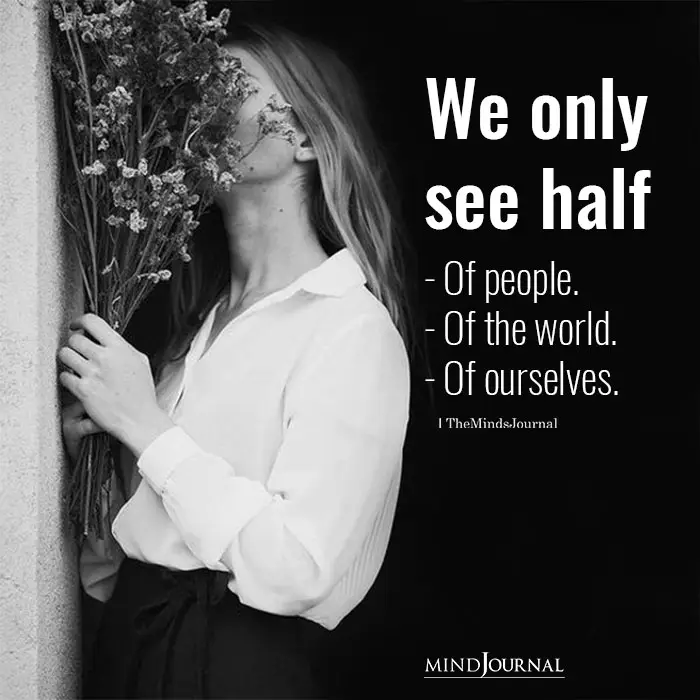 TheMindsJournal's tweet photo. We Only See Half
#lifelessons #ourselves #people #seehalf #world #themindsjournal #letthemindtalkbegin https://t.co/3oVThaKA4h