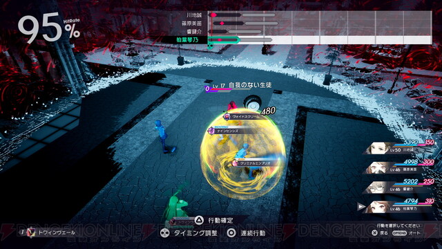 電撃オンライン On Twitter カリギュラod レビュー かつてゲームに逃げ場所を求めた僕らへのプレゼント レビューエクストラ Https T Co Dqr3zi2hmy カリギュラod